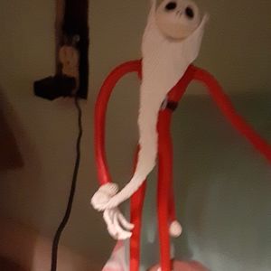 Jack Skellington Santa Claus